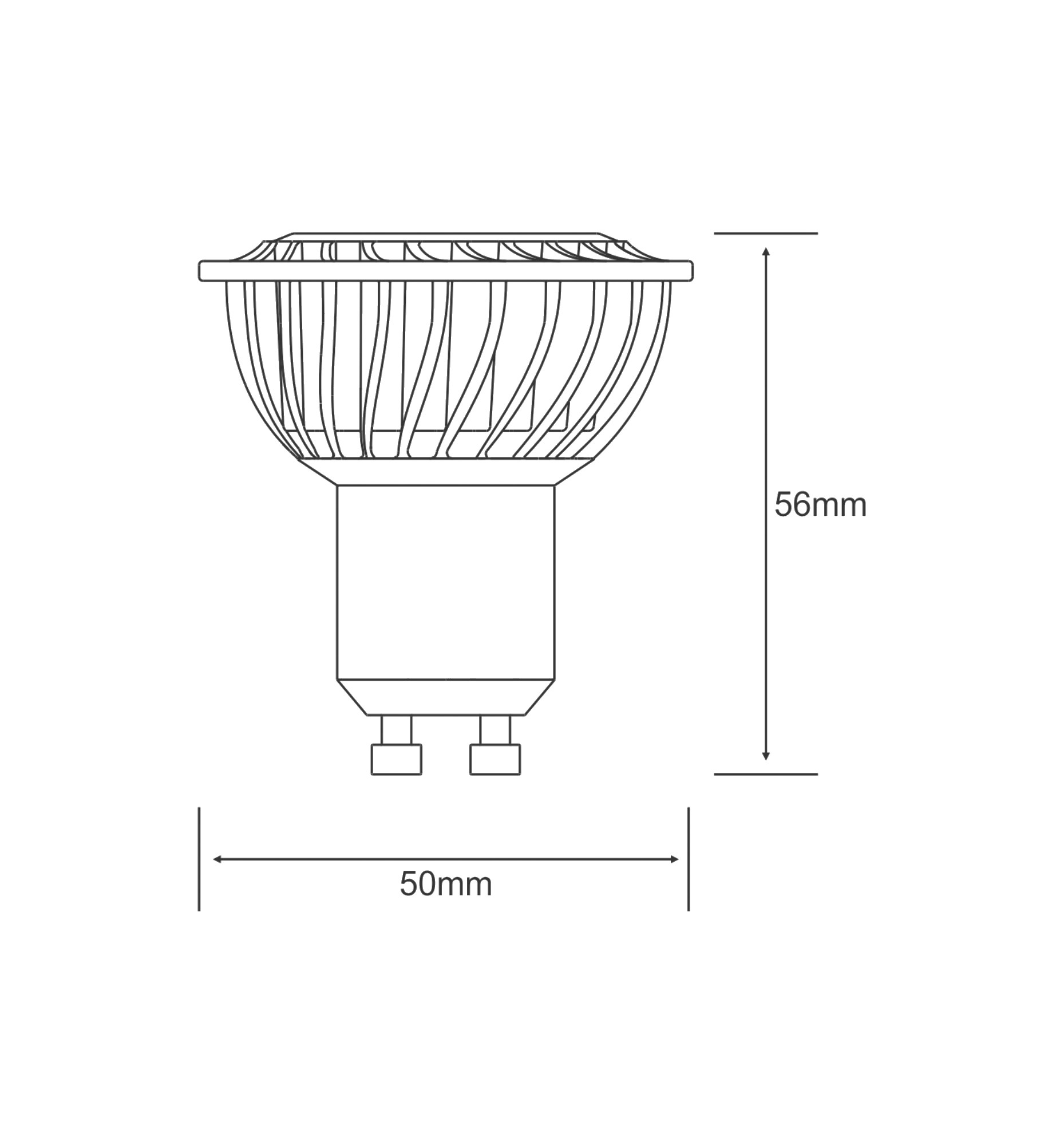 Power LED LED Lamps Luxram Spot Lamps